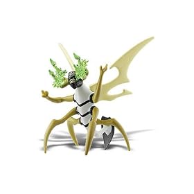 Ben 10 - 10cm Stinkfly Battle Figure
