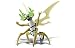 Ben 10 - 10cm Stinkfly Battle Figure