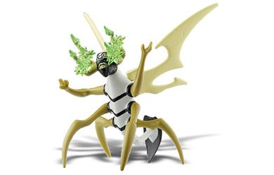 Buy Ben 10 - 10cm Stinkfly Battle Figure online at Discounted New and Used prices. Delivered to your door with Childrens Toyshop.com
