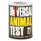 Animal Test, 21 packs
