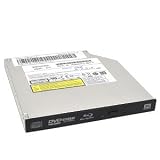 Panasonic UJ240 6x Blu-ray Burner BD-RE/8x DVD±RW DL SATA Drive (Black)
