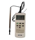 General Tools HWA4204HA Digital Hotwire Anemometer with RS232 Output - B001TOLFQE