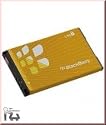 PDA Akku Blackberry RIM C-M2 kompatibel mit Pearl 8100 / 8110 / 8120