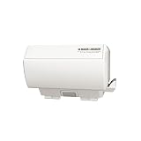 Black and Decker CO100 Spacemaker Traditional Multi-Purpose Can Opener, White by Black & Decker