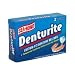 Sea-Bond Denturite Upper Lower Custom-Fit Denture Reliner - 2 applications
