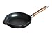 Staub Honeycomb Frying Pan Saveur, 11 Inch, Black Matte