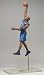 DWIGHT HOWARD / ORLANDO MAGIC * BLUE JERSEY * McFarlane 6 Inch NBA SERIES 13 Sports Picks Action Figure