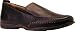Mephisto Men's Edlef Slip-on Shoes,Dark Brown Smooth,11 M US
