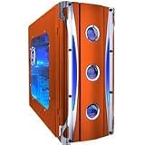 Apevia X-Cruiser X-CRUISER-RD - Mid tower - ATX - no power supply ( ATX ) - red