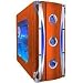 PC Hardware : Apevia X-Cruiser X-CRUISER-RD - Mid tower - ATX - no power supply ( ATX ) - red