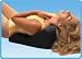 Cotton Soothe A-Ciser Pillow - Black