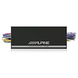 Alpine KTP-445U 4-channel Power Pack Amplifier