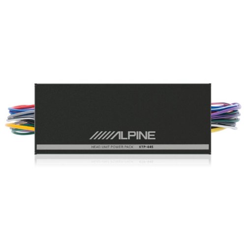 Alpine KTP-445U 4-channel Power Pack Amplifier