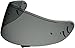 Shoei CWR-1 Shield Pinlock Street Motorcycle Helmet Accessories - Dark Smoke/One Size
