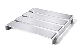 Table trivet stainless steel Zack Bolito