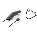 LG OEM Car DC Charger Vehicle Power Adapter for AT&T LG Neon GT365 (Package... by LG