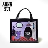 アナスイ　ANNA SUI　女性トートバッグ　（0915）