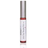 Lip Plumper Gloss | Arctic Rose Color | Collagen Infused With Micronized Hyaluronic Acid And Peptides | Fuller Lips In Minutes | Plumps Lips Without Irritation or Injections | No Sting Formula | Best Lip Plumper That Works