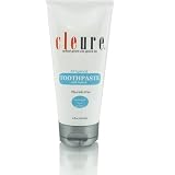 Cleure Safe Baking Soda Toothpaste (Flavor Free) 6.2 oz