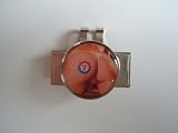 1" Megnetic Golf Ball Marker Babe & Texas Rangers tattoo Venchinni c205