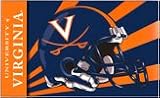 Virginia Helmet 3x5 Flag