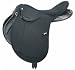 Wintec Pro Endurance Saddle with Cair - Black - 17.5"