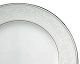 Nikko Pearl Symphony Round Charger, 12