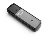 Kinivo 300Mbps Wireless-N USB Adapter - (802.11b/g/n) - Supports Windows 8/ Windows 7/ Vista/ XP