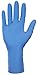 SAS Safety 6609-40 Derma-Max Powder Free Exam Grade Disposable Nitrile 8 Mil Gloves, Extra Large, Box of 50 by Weight