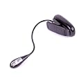 DURAGADGET Lampara De Leer Para El Nuevo Kindle, Kindle Touch Y Kindle Touch 3G