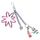 Lucky Bee Bee Fashion Dangle & Charms - Collection 1 - Panda Bear & Gumball Machine