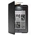 Amazon Kindle Touch Lederh�lle mit Leseleuchte, Schwarz (nur geeignet f�r Kindle Touch)