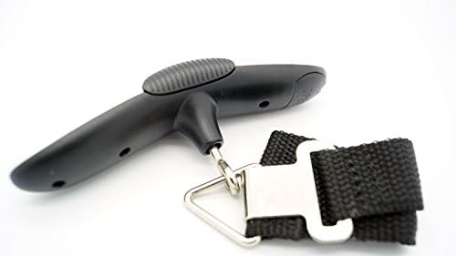 ~Top Rated Luggage Scale with Backlit LCD - Battery Included! Lifetime Warranty!
