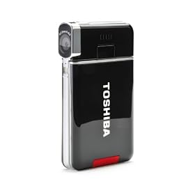 Toshiba Camileo S20 Camcorder - UK version (Black)