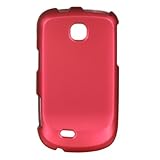 Hot Pink Rubberized Hard Cover for Samsung Dart T499 Protector Case