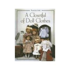 Closetful of Doll Clothes