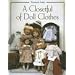 A Closetful of Doll Clothes
