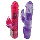 Waterproof Jack Rabbit (Pink)