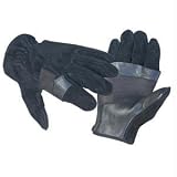Rescue Glove, All Black, Medium