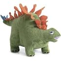 Mesozaurs Stegosaurus