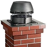 Exhausto Chimney Fan - RS 009