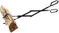 1 X Epica Fireplace Tongs, 26" Long, Log Grabber