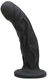 Tantus Throb Dildo, Black