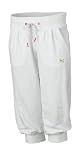 PUMA Damen Kapuzenpullover Logo Hooded Sweat-Terry