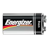Energizer NH22BP ACCU 9-Volt Rechargeable Battery