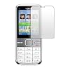 6 IN 1 PACK LCD SCREEN PROTECTORS FOR NOKIA C5-00 5MP / C5 5MP - 3 LAYER DISPLAY SAVER