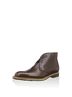 Barker Safaris (Marrón Oscuro)