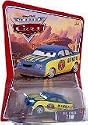 Disney Pixar Cars Character: Race Official Tom
