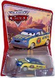 Cars Mater 1:24 Diecast