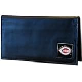 Cincinnati Reds Executive Checkbook Cover - MLB Baseball Fan Shop Sports Team Merchandise